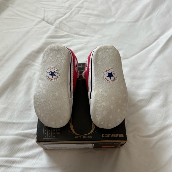 Chuck Taylor High tops Converse - Picture 4 of 4